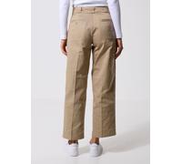 Vêtements Dickies 248 Pant W pour Femme 30 X 30 Beige