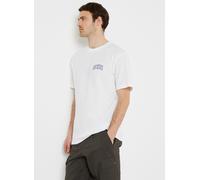 Vêtements Dickies Aitkin Chest Tee Ss pour Accessoires XL Blanc