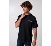 Vêtements Dickies Burns Tee Ss pour Accessoires L Noir