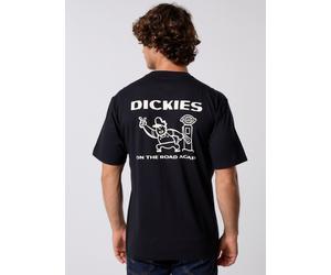Vêtements Dickies Burns Tee Ss pour Homme XL Noir