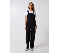 Vêtements Dickies Canvas Bib W pour Femme L Noir