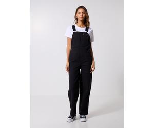 Vêtements Dickies Canvas Bib W pour Femme L Noir