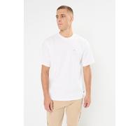 DICKIES CLANCY HEAVYWEIGHT TEE SS men Shortsleeves white taille: L