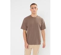 Vêtements Dickies Clancy heavyweight tee pour Homme S Marron