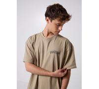Vêtements Dickies Decartuville Tee Ss pour Homme S Beige