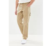 Vêtements Dickies Dickies duck Canvas carpenter pant pour Homme 33 Beige