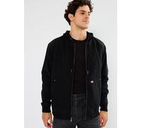 Vêtements Dickies Dickies hooded duck canvas jacket sw pour Accessoires M Noir