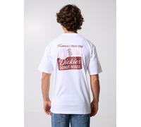 Vêtements Dickies Donut House Tee Ss pour Homme L Blanc