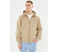 Vêtements Dickies Duck Canvas Hooded Unlined Jacket pour Homme XXL Beige