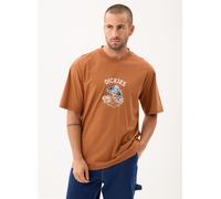 Vêtements Dickies Dumfries Tee SS pour Homme L Orange