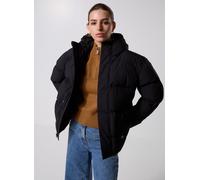 Vêtements Dickies Eagleville Hooded Puffer W pour XS Noir