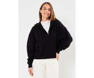 Vêtements Dickies East Helena 1/4 Zip Sweater W pour Femme L Noir