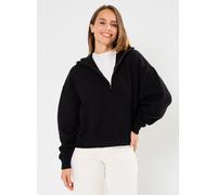 Vêtements Dickies East Helena 1/4 Zip Sweater W pour Femme XL Noir