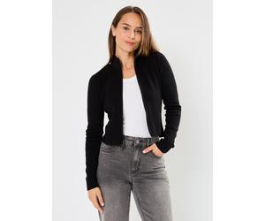 Vêtements Dickies East Helena Rib Zip-Through W pour Femme L Noir
