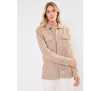 Vêtements Dickies Frenchtown shirt pour Homme L Beige