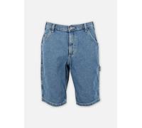Vêtements Dickies Garyville Denim short pour Homme 33 Bleu