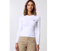 Vêtements Dickies Gladeville Tee Ls W pour Femme M Blanc