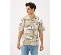 Dickies - Glandorf Shirt SS - Homme - Chemises - Multicolore - Taille: L