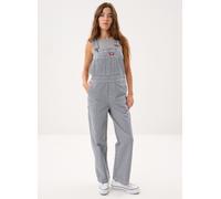 Vêtements Dickies Hickory Bib W pour Femme S Bleu