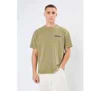 Vêtements Dickies High flying workwear tee ss pour Homme S Vert