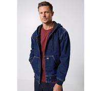 Vêtements Dickies Hilham Hooded Jacket pour Homme S Bleu