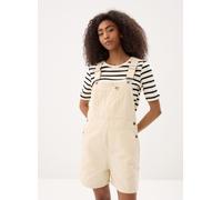 Vêtements Dickies Lightweight Canvas Short Bib W pour XL Beige