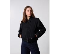 Vêtements Dickies Lined Eisenhower Crop W pour Femme XS Noir