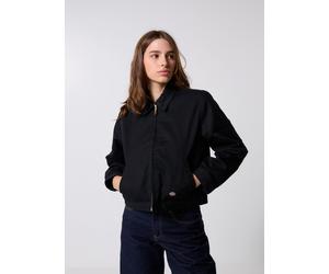 Vêtements Dickies Lined Eisenhower Crop W pour Femme XS Noir