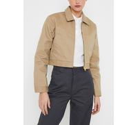Vêtements Dickies Lined Eisenhower Cropped W pour Femme XL Beige