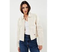 Vêtements Dickies Lined Eisenhower Cropped W pour Femme XS Blanc