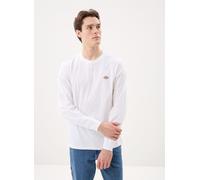 Vêtements Dickies Ls Mapleton Tee pour Homme S Blanc