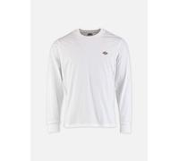 Vêtements Dickies Ls Mapleton Tee pour Homme XL Blanc