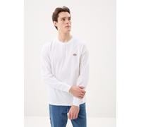 Vêtements Dickies Ls Mapleton Tee pour L Blanc