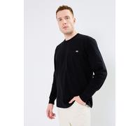 Vêtements Dickies LURAY POCKET TEE LS pour XXL Noir