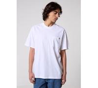 Vêtements Dickies Luray Pocket Tee Ss pour Homme XXL Blanc