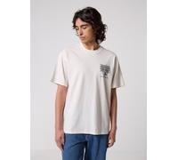 Vêtements Dickies Lynndyl Ss Tee pour Homme M Blanc