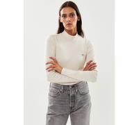 Vêtements Dickies Marysville Tee LS W pour Accessoires L Beige