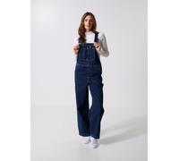 Vêtements Dickies Mechanic Bib W pour Accessoires L Bleu