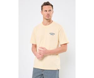 Vêtements Dickies MECHANIC SS TEE pour Homme L Blanc