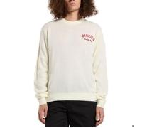 Vêtements Dickies Modèle Uniform Sweater Egret - Coleur Blanc S