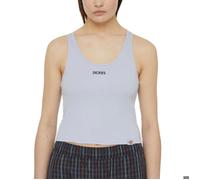 Débardeur Dickies Yorktown gris clair femme - S