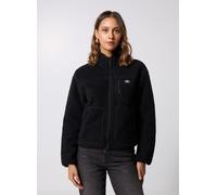 Dickies Mount Hope Full Zip Fleece Noir XS Femme