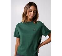 Vêtements Dickies OAKPORT BOXY SS TEE pour Femme L Vert