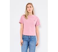 Vêtements Dickies OAKPORT BOXY SS TEE pour Femme L Violet