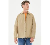 Dickies Veste Oakport Coach Jacket Beige imperméable Homme Taille M