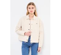 Vêtements Dickies OAKPORT CROPPED COACH JACKET W pour L Blanc