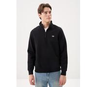 Vêtements Dickies OAKPORT QUARTER ZIP pour Homme L Noir