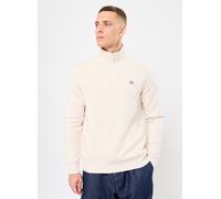 Vêtements Dickies OAKPORT QUARTER ZIP pour Homme S Blanc