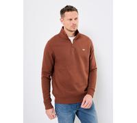 Vêtements Dickies OAKPORT QUARTER ZIP pour Homme S Marron
