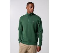 Vêtements Dickies OAKPORT QUARTER ZIP pour Homme S Vert